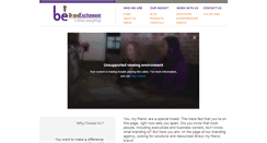 Desktop Screenshot of brandexcitement.com