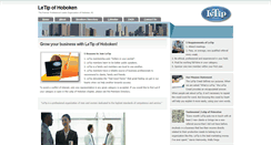 Desktop Screenshot of letip.brandexcitement.com